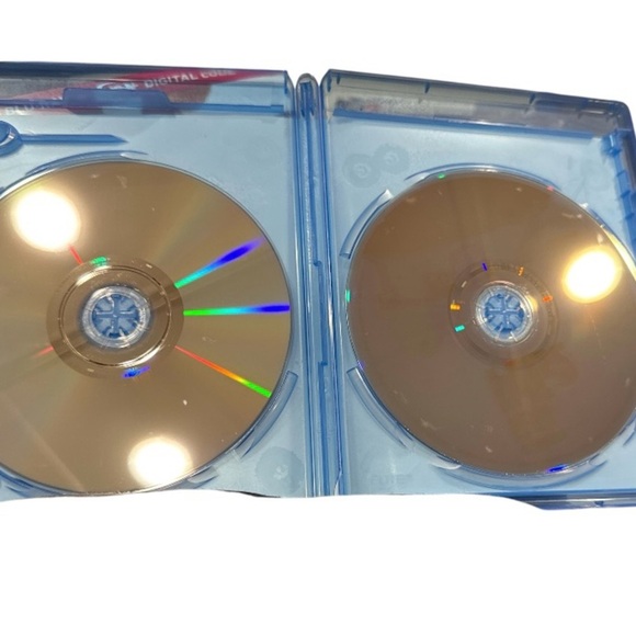 7 MOVIES/$50 | Secret Life of Pets 2 | Blu-ray + DVD | Near Perfect - Picture 4 of 4